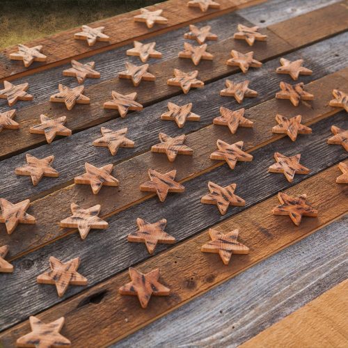 Barnwood American Flag, 100 year old Wood, One of a kind, 3D, Wooden, vintage, art, distressed,  patriotic, wall art, USA, home decor