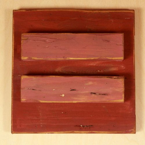 Gay Marriage Equality Wood Wall Hanging Art 7.5x7.5