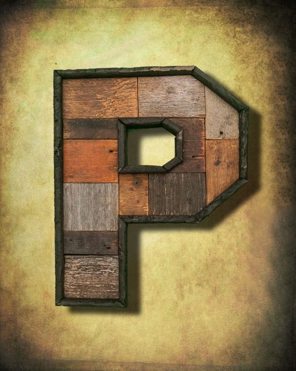 Reclaimed wood marquee letters Shabby Chic, Salvaged Barn Wood Letter, Wedding, Nursery Alphabet Letter, restaurant, home decor