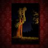 A stunning photo museum quality canvas gallery wrap of an original photograph I took in Sequoia National Park at night.