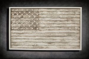 American Flag, Weathered Wood, One of a kind, 3D, Wooden, vintage, art, distressed, red, blue, white patriotic, wall art, USA, home decor