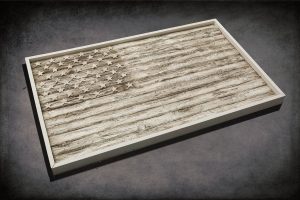 American Flag, Weathered Wood, One of a kind, 3D, Wooden, vintage, art, distressed, red, blue, white patriotic, wall art, USA, home decor