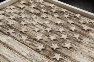 American Flag, Weathered Wood, One of a kind, 3D, Wooden, vintage, art, distressed, red, blue, white patriotic, wall art, USA, home decor