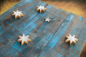 Australian Flag Weathered  reclaimed Barn Wood flag  limited Edition, vintage, distressed, weathered, recycled, Australia, blue, red, Sydney