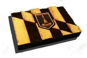 City of Baltimore Maryland Flag Weathered Wood One of a kind , Wooden, vintage, art, distressed, weathered, recycled, black, yellow