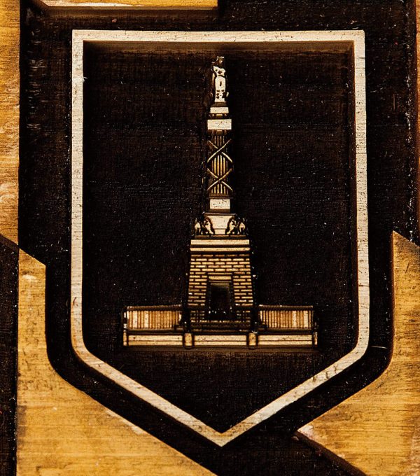 City of Baltimore Maryland Flag Weathered Wood One of a kind , Wooden, vintage, art, distressed, weathered, recycled, black, yellow