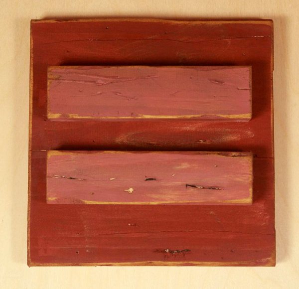 Gay Marriage Equality Wood Wall Hanging Art 7.5x7.5