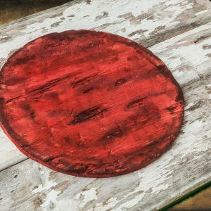 Handmade, Distressed Wooden Flag of Japan, vintage, art, Barn Wood, weathered, reclaimed, Japanese flag art, home decor, Wall art, recycled