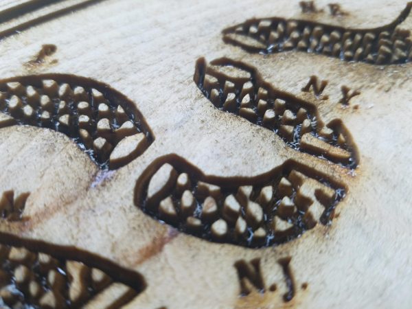 Join or Die Flag Engraving Weathered Wood One of a kind ,vintage, art, distressed, weathered, recycled, snake, white