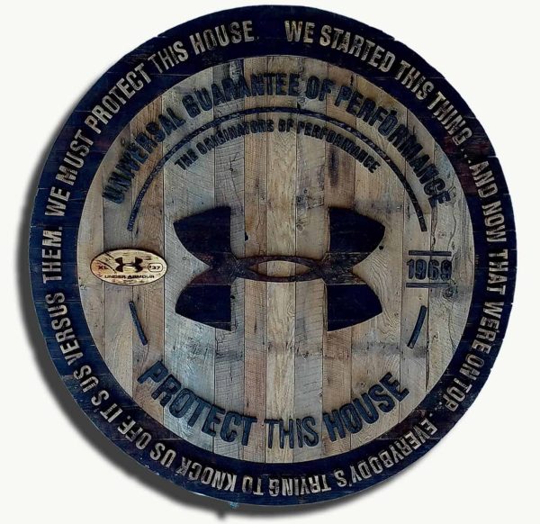 Personalized Bar sign for your home bar or establishment, distressed wood, antique, barn wood, recycled, European style, rustic, brown, tan,