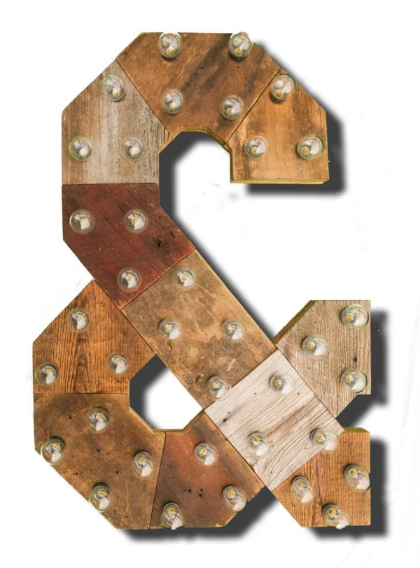 reclaimed-wood-marquee-letters-w-lights-shabby-chic-salvaged-barn-wood-letter-wedding-nursery-alphabet-letter-restaurant-home-decor-59b730a04.jpg Reclaimed wood marquee letters w/ Lights, Shabby Chic, Salvaged Barn Wood Letter, Wedding, Nursery Alphabet Letter, restaurant, home decor