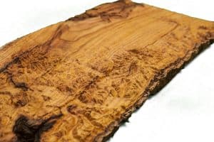 Seattle and Portland Area Topographical Map from a natural live edge wood slab,  Washington, Oregon, rustic fine art one of a kind piece.