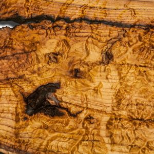 Seattle and Portland Area Topographical Map from a natural live edge wood slab, Washington, Oregon, rustic fine art one of a kind piece.