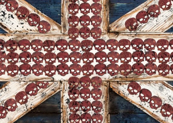 Union Jack Flag Weathered  distressed Wood flag  limited Edition, vintage, distressed, weathered, recycled, England, UK, London