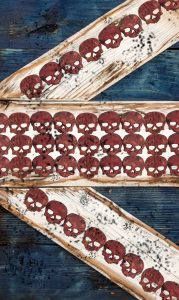 Union Jack Flag Weathered  distressed Wood flag  limited Edition, vintage, distressed, weathered, recycled, England, UK, London