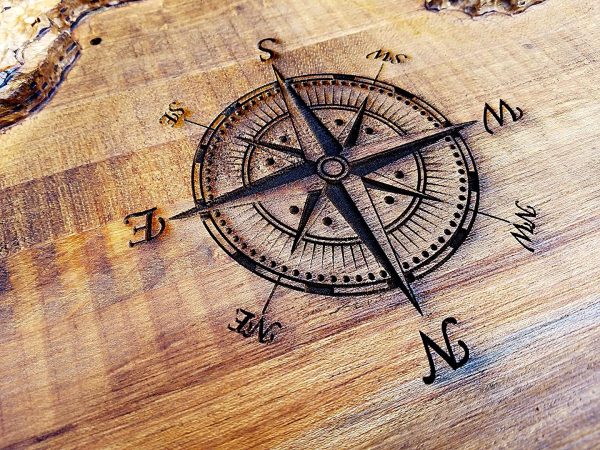 United States of America Topographical Map from a varity of wood sources,  USA, State map, vintage, rustic fine art one of a kind piece.