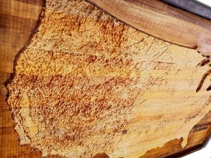 United States of America Topographical Map from a varity of wood sources,  USA, State map, vintage, rustic fine art one of a kind piece.