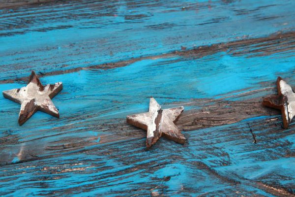 Weathered Wood One of a kind 3D original 13 colony American flag, Wooden, vintage, art, distressed, patriotic, United States, thirteen, red