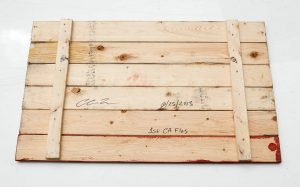 Weathered Wood One of a kind California Republic flag, Wooden, vintage, art, distressed, weathered, recycled, California flag art. wedding