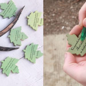 Wedding registry guest book alternative or wall art, "The Tree of New Lives" Keepsake, Personalize, Vintage, Custom, Green, Blue, wall art