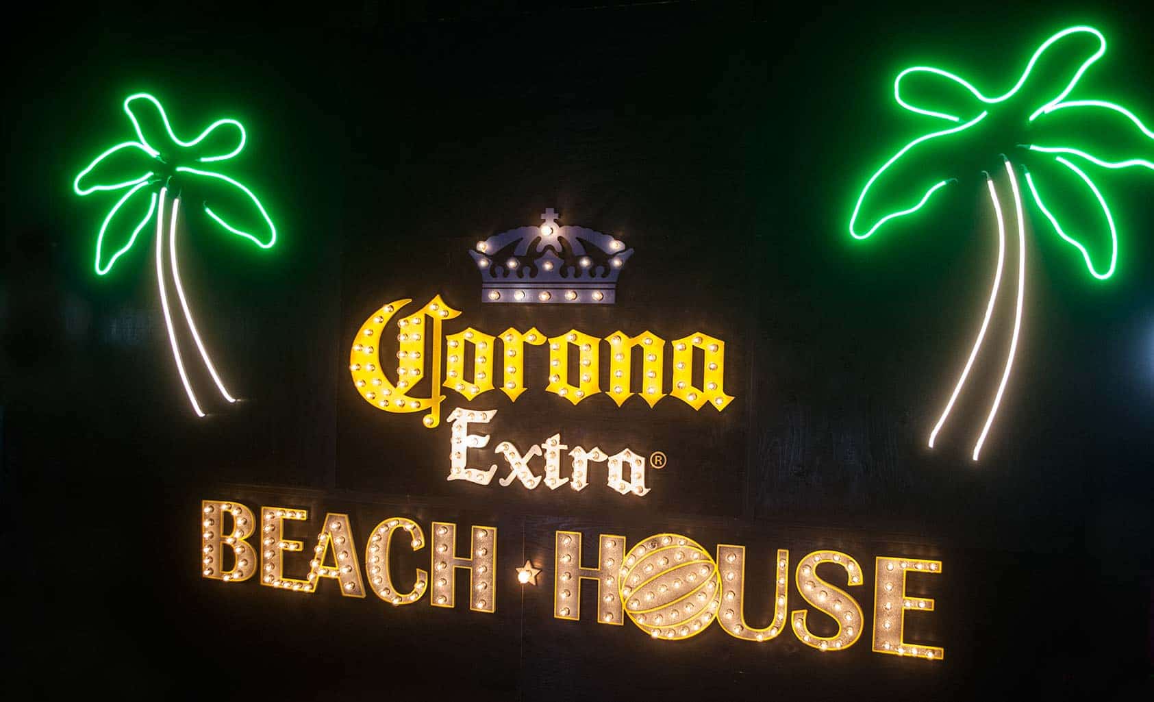 Corona Chicago Rising NYE Party by Chris Knight Creations